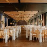 ZLATÉ obrusy na prenájom