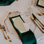 Zlatý príbor na prenájom