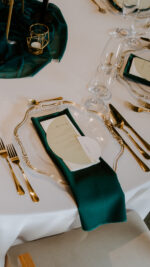 Zlatý príbor na prenájom