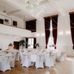 Návleky na stoličky - prenájom