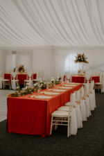 TERAKOTA obrusy na prenájom – Obrázok 2