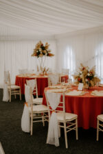 TERAKOTA obrusy na prenájom – Obrázok 3