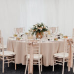 CAPPUCCINO obrusy na prenájom