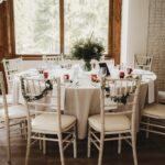 Okrúhly stôl priemer 180cm prenájom