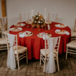 TERAKOTA obrusy na prenájom